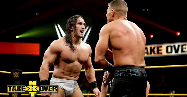 Nxt takeover online hot sale